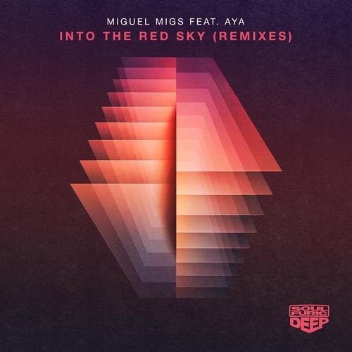 Miguel Migs - Into The Red Sky (feat. Aya) (Remixes) [SFDD072D2]